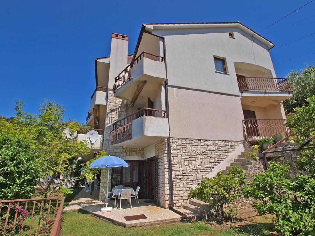 Apartments Jolanda 911 Rabac Exterior foto