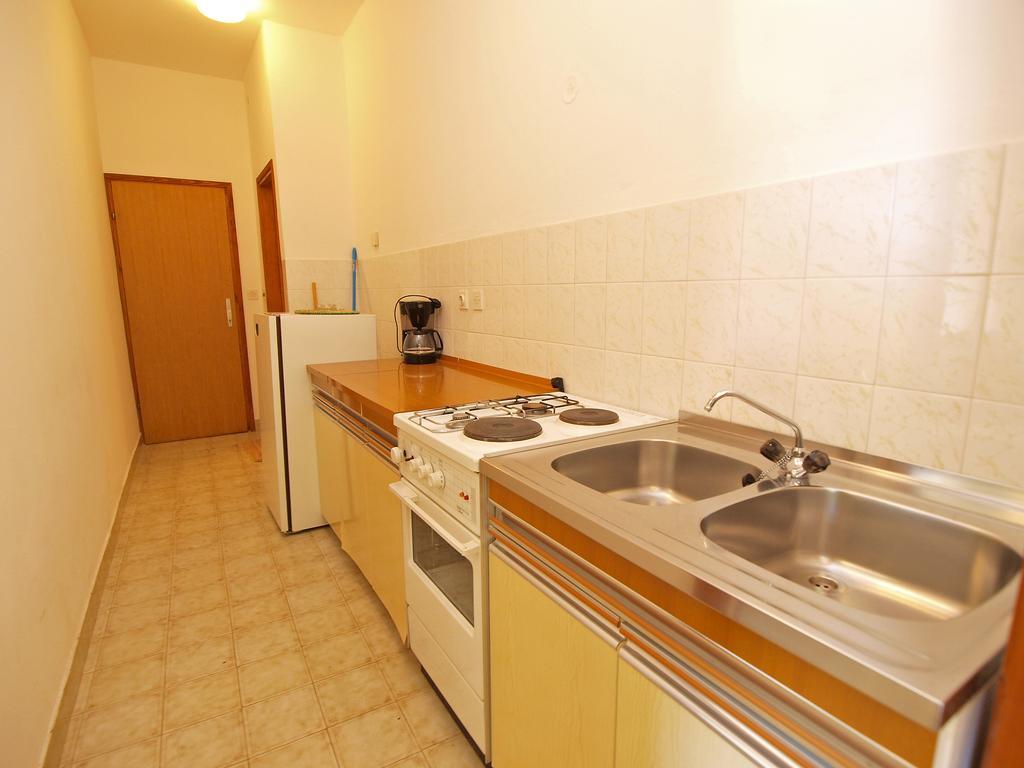 Apartments Jolanda 911 Rabac Exterior foto