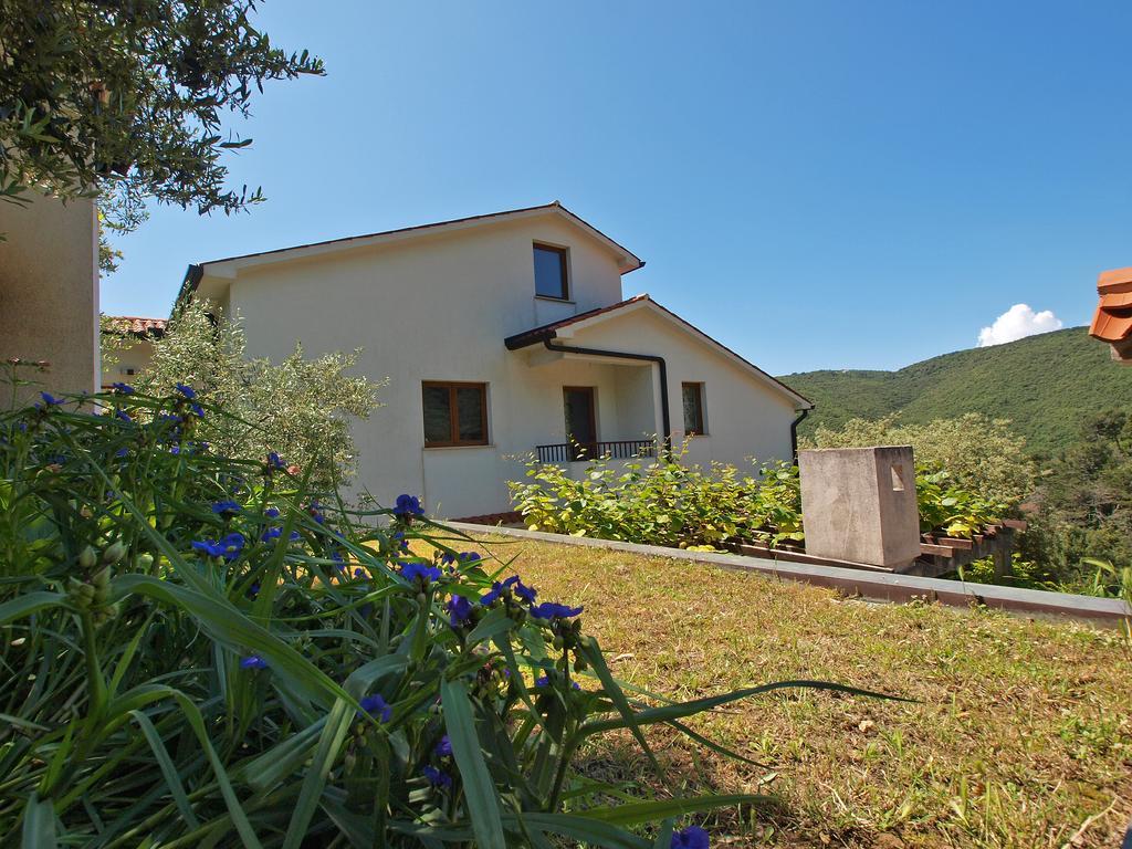 Apartments Jolanda 911 Rabac Exterior foto