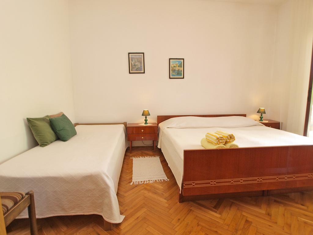 Apartments Jolanda 911 Rabac Exterior foto