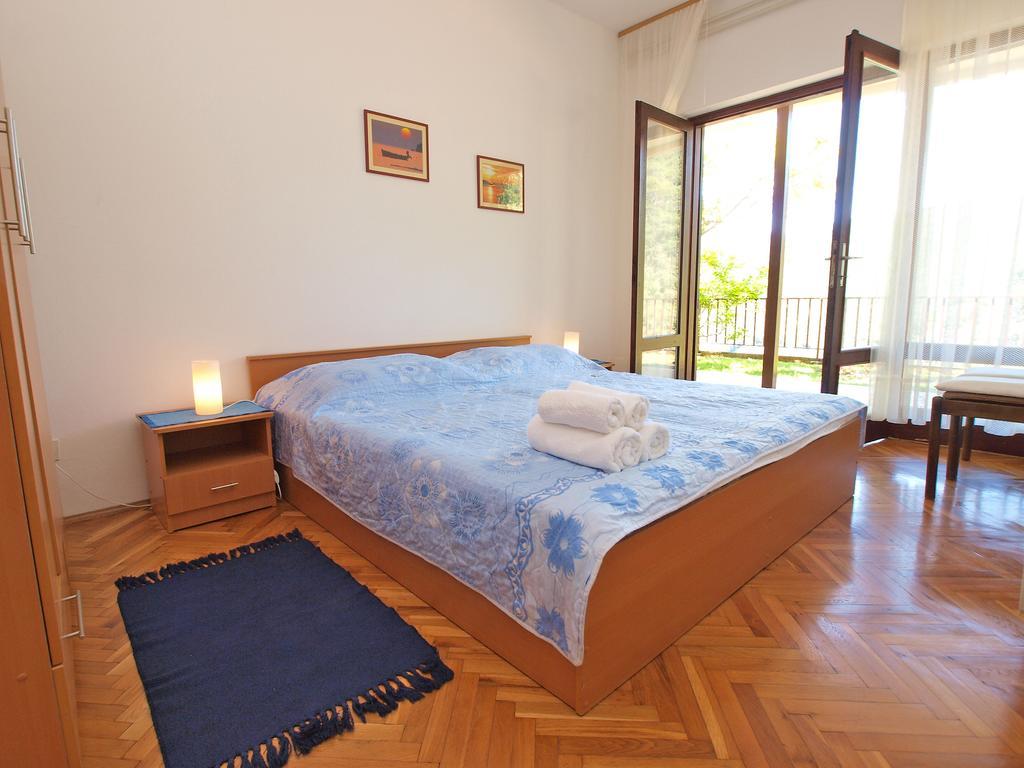 Apartments Jolanda 911 Rabac Exterior foto