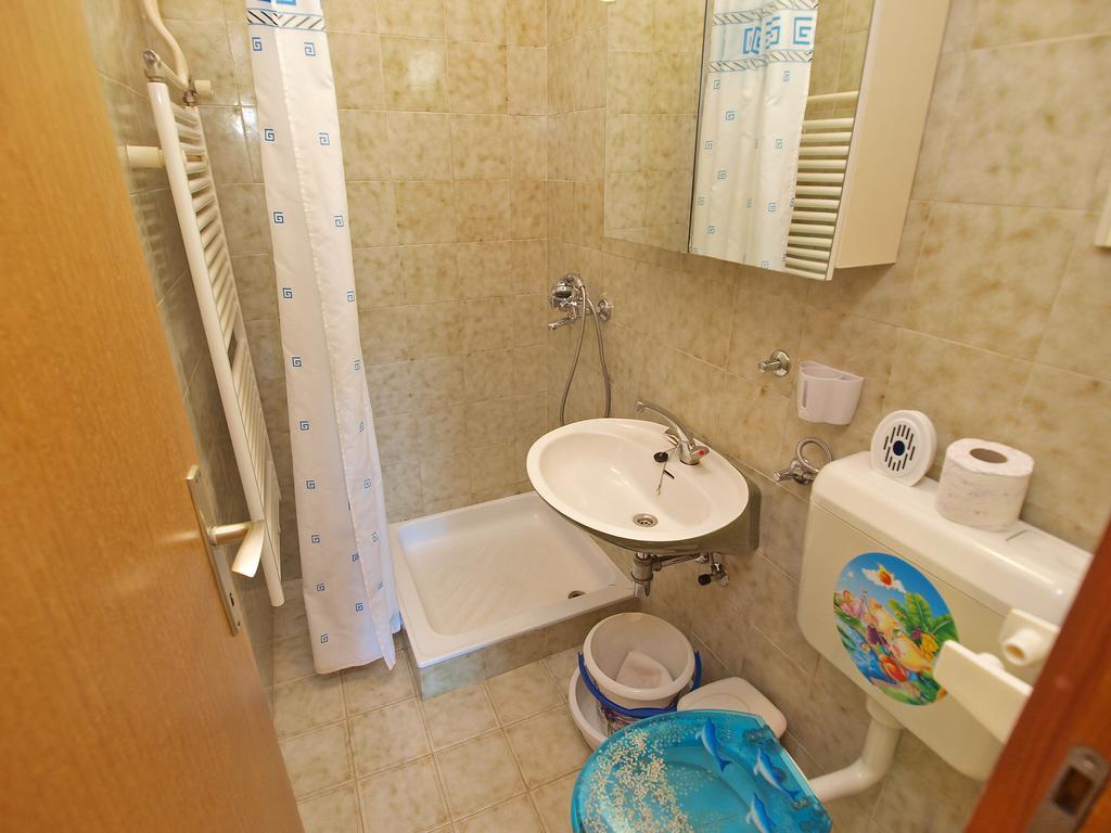 Apartments Jolanda 911 Rabac Exterior foto